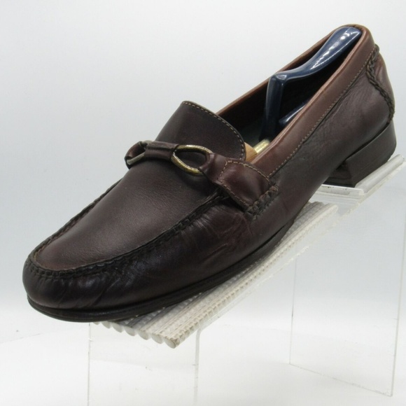 H.S. Trask H3266-266 Size 12 W Brown Mens B6 B13 main image 7
